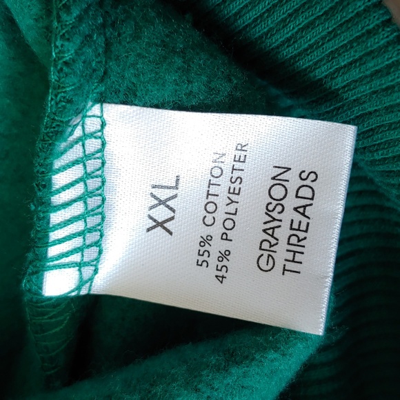 NWT Grayson Threads Women's Ford Bronco Holiday Full Zip Hooded Jacket Size XXL - Picture 8 of 8